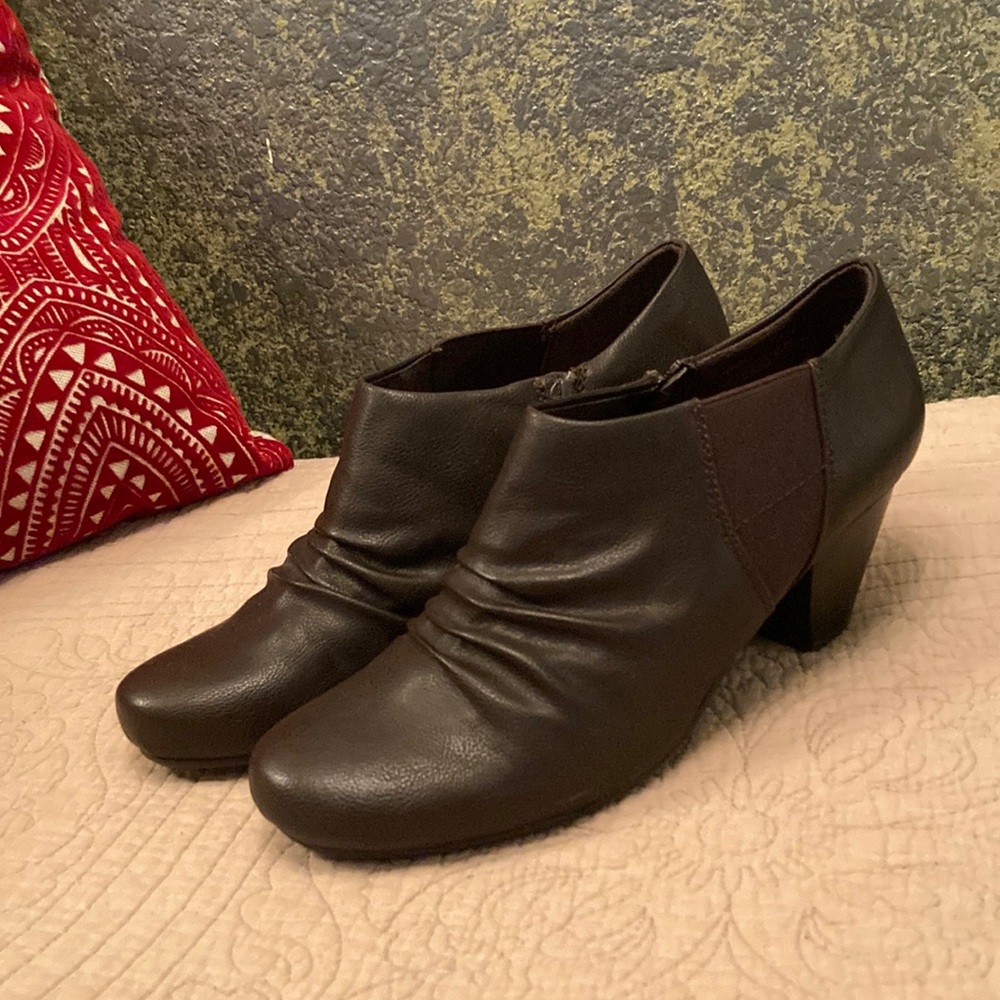 Ankle Bootie